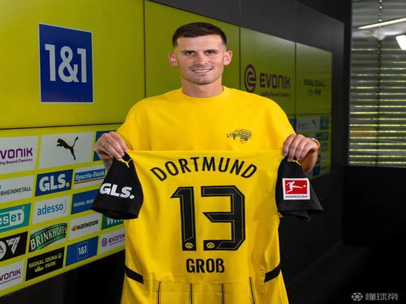 TA:布莱顿签格罗斯的转会费略低于200万欧元,有100万欧奖金