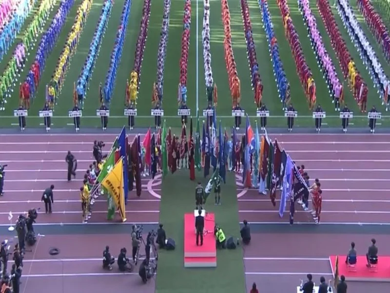 超6万人现场观看日本第104届高中足球锦标赛决赛,创造新高