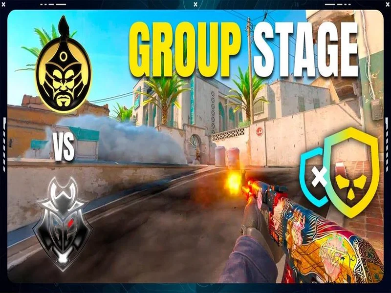PGL阿斯塔纳 2026：汗国雄风！The MongolZ 2-0 G2